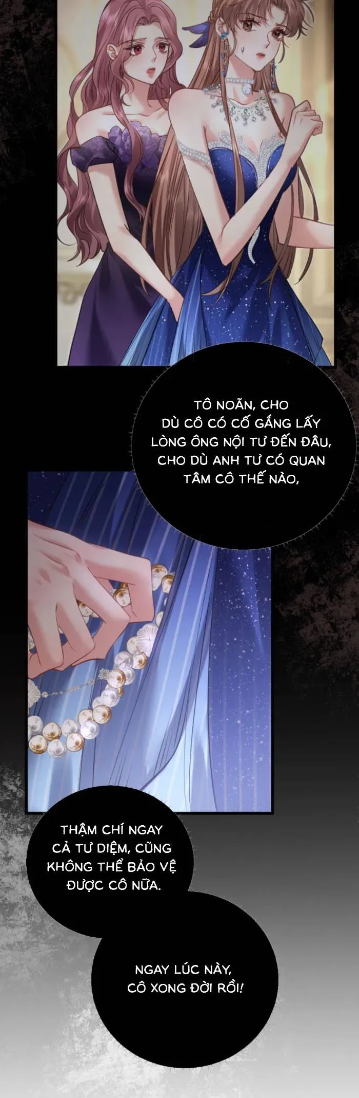 Từ Chối Hiến Thận Lại Thành Mợ Út Của Kẻ Từng Yêu - Chapter 14 - Page 22