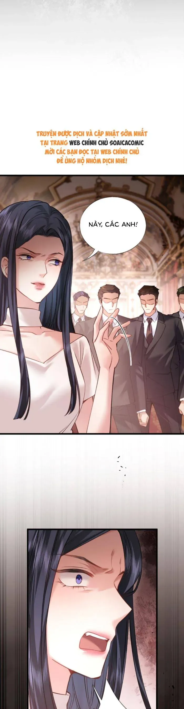 Từ Chối Hiến Thận Lại Thành Mợ Út Của Kẻ Từng Yêu - Chapter 14 - Page 23