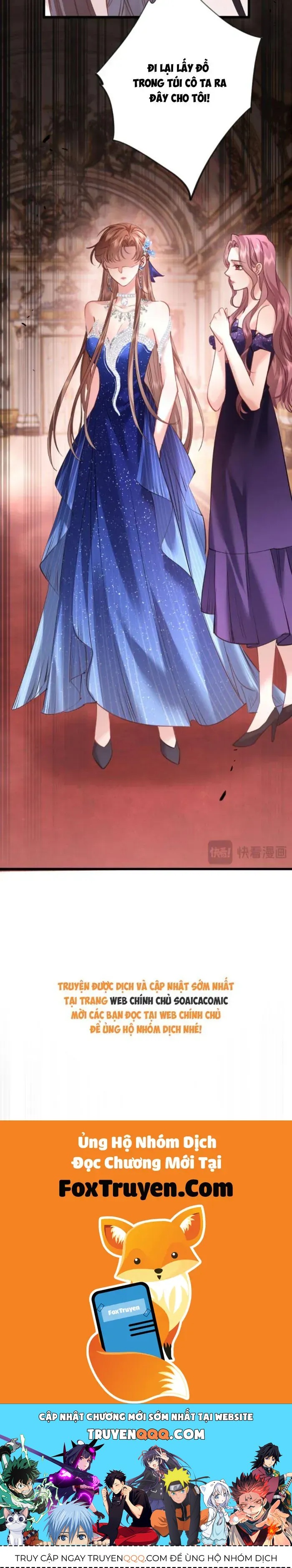 Từ Chối Hiến Thận Lại Thành Mợ Út Của Kẻ Từng Yêu - Chapter 14 - Page 24