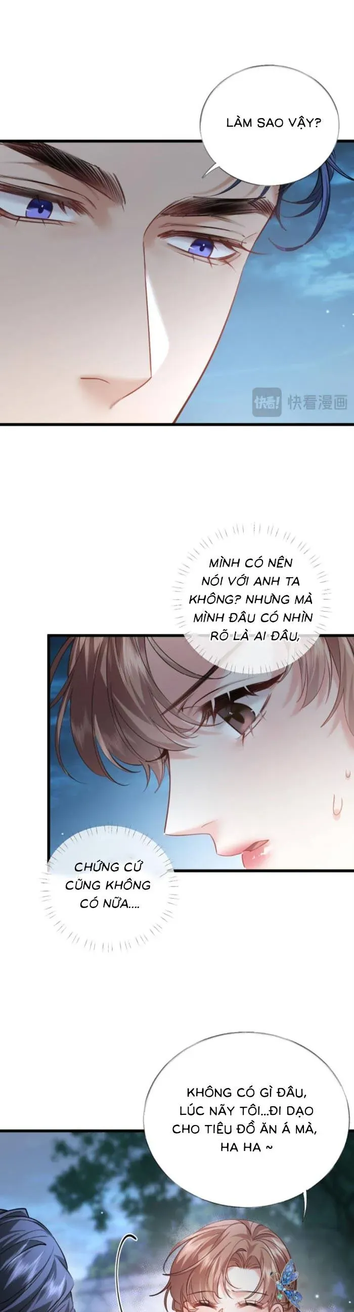 Từ Chối Hiến Thận Lại Thành Mợ Út Của Kẻ Từng Yêu - Chapter 14 - Page 3