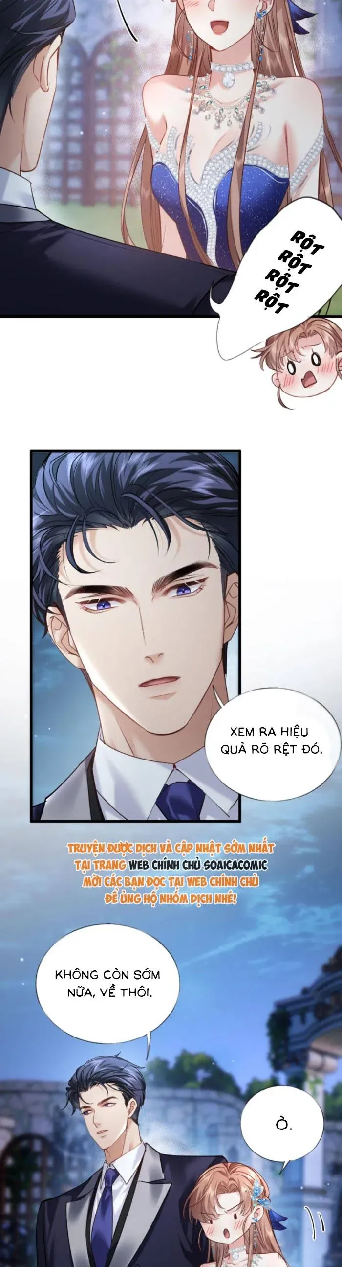 Từ Chối Hiến Thận Lại Thành Mợ Út Của Kẻ Từng Yêu - Chapter 14 - Page 4