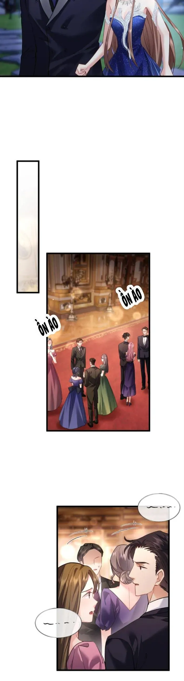 Từ Chối Hiến Thận Lại Thành Mợ Út Của Kẻ Từng Yêu - Chapter 14 - Page 5