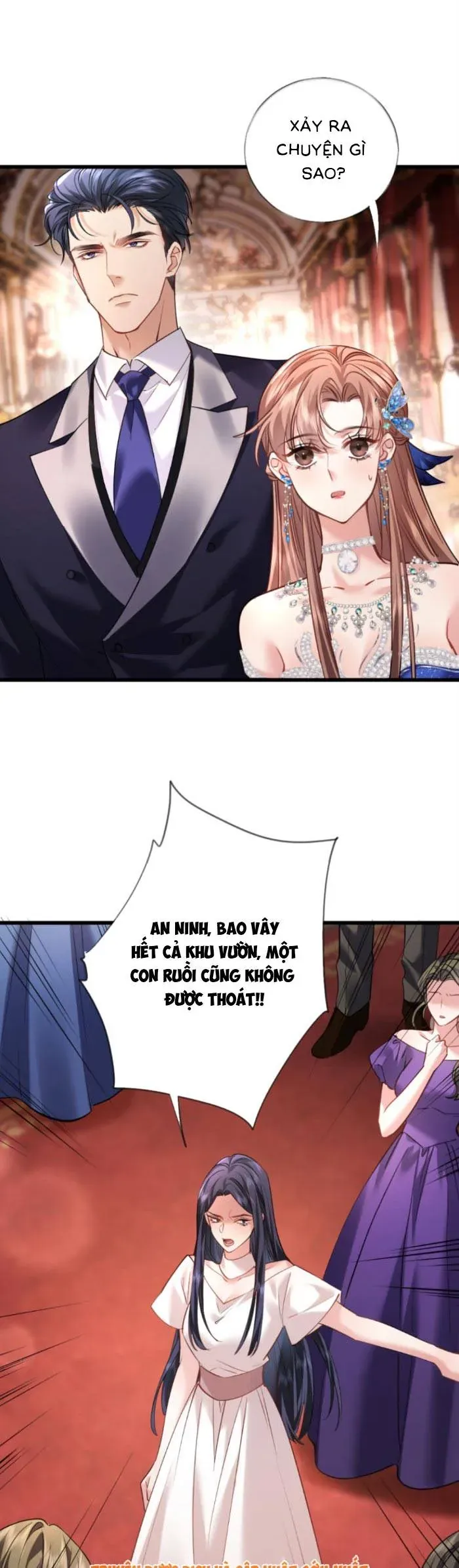 Từ Chối Hiến Thận Lại Thành Mợ Út Của Kẻ Từng Yêu - Chapter 14 - Page 6