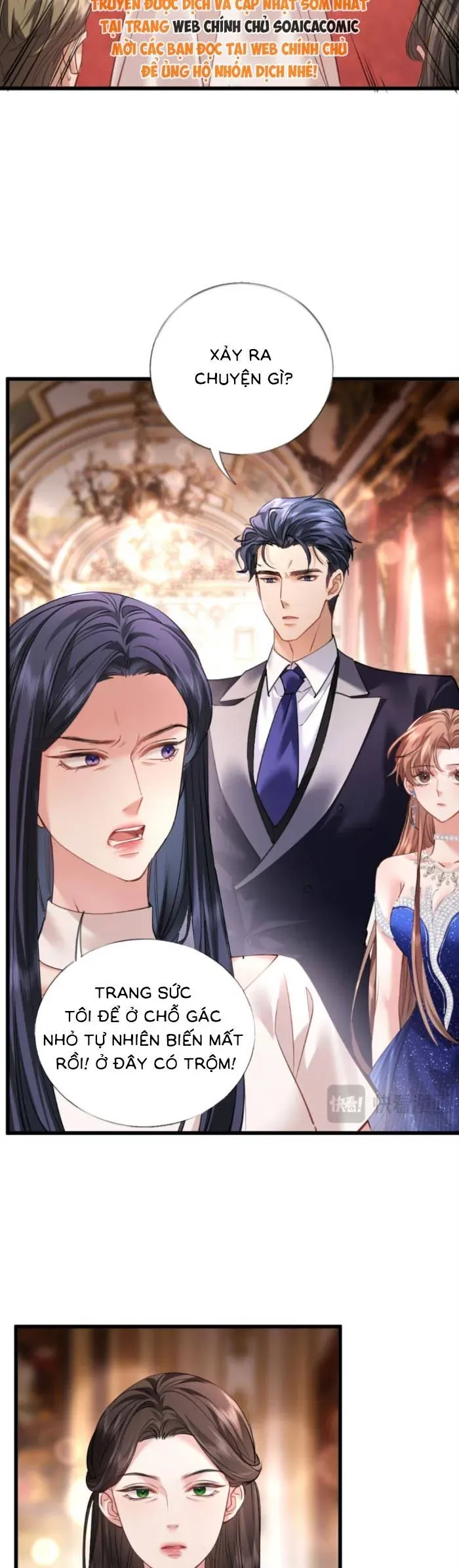 Từ Chối Hiến Thận Lại Thành Mợ Út Của Kẻ Từng Yêu - Chapter 14 - Page 7