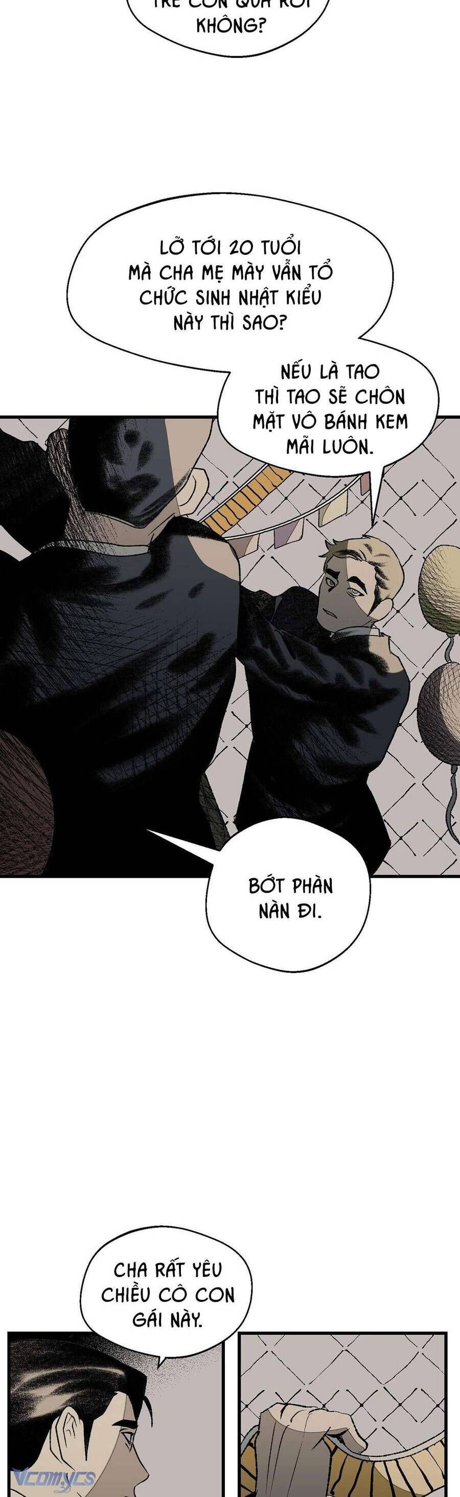 Melt - Phước Lành - Chapter 1 - Page 11