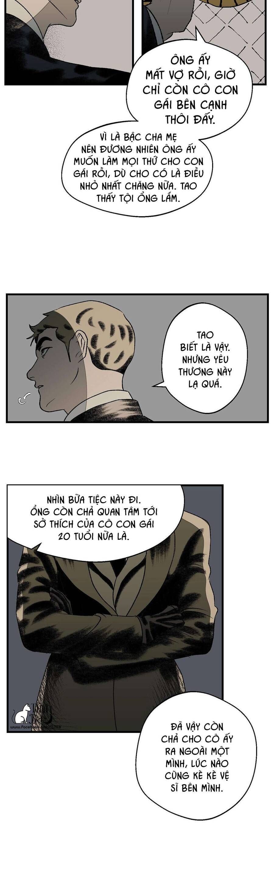 Melt - Phước Lành - Chapter 1 - Page 12