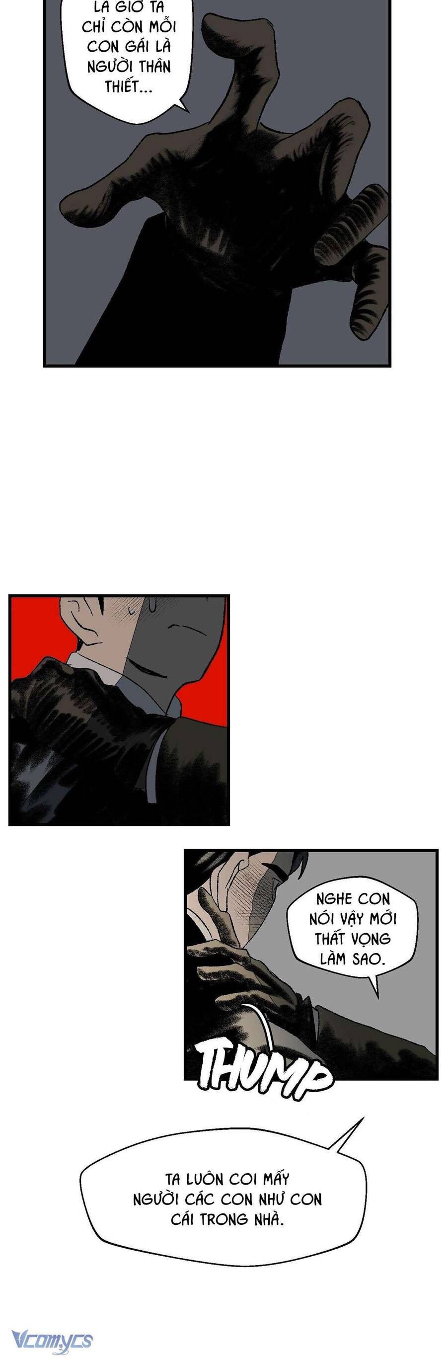 Melt - Phước Lành - Chapter 1 - Page 15