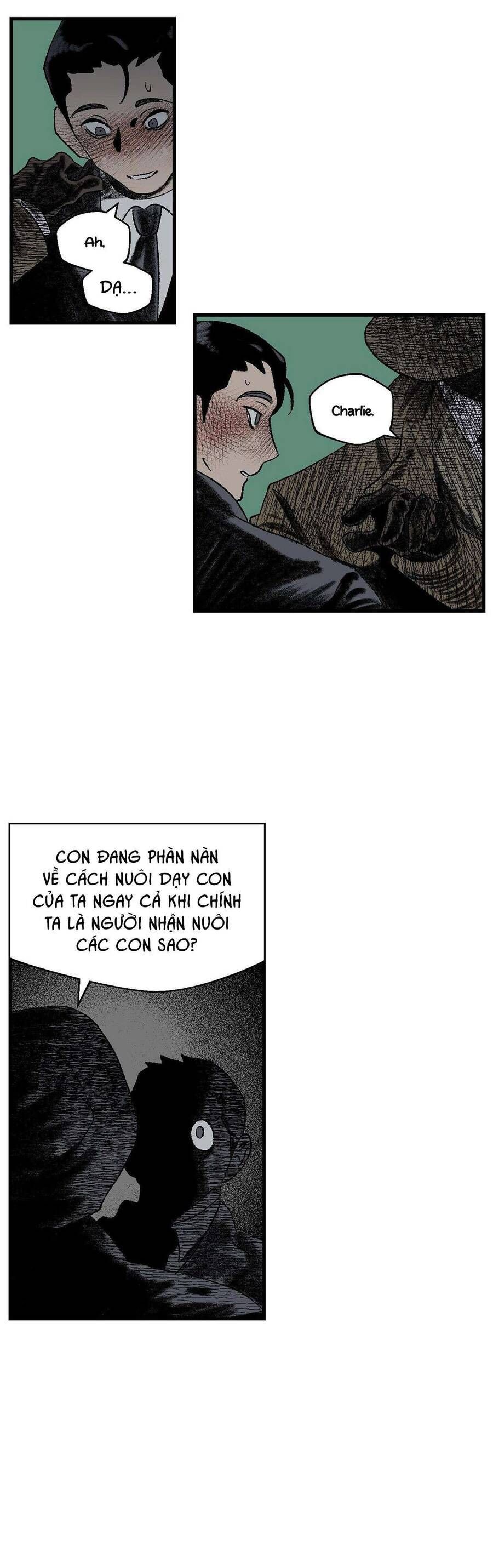 Melt - Phước Lành - Chapter 1 - Page 16