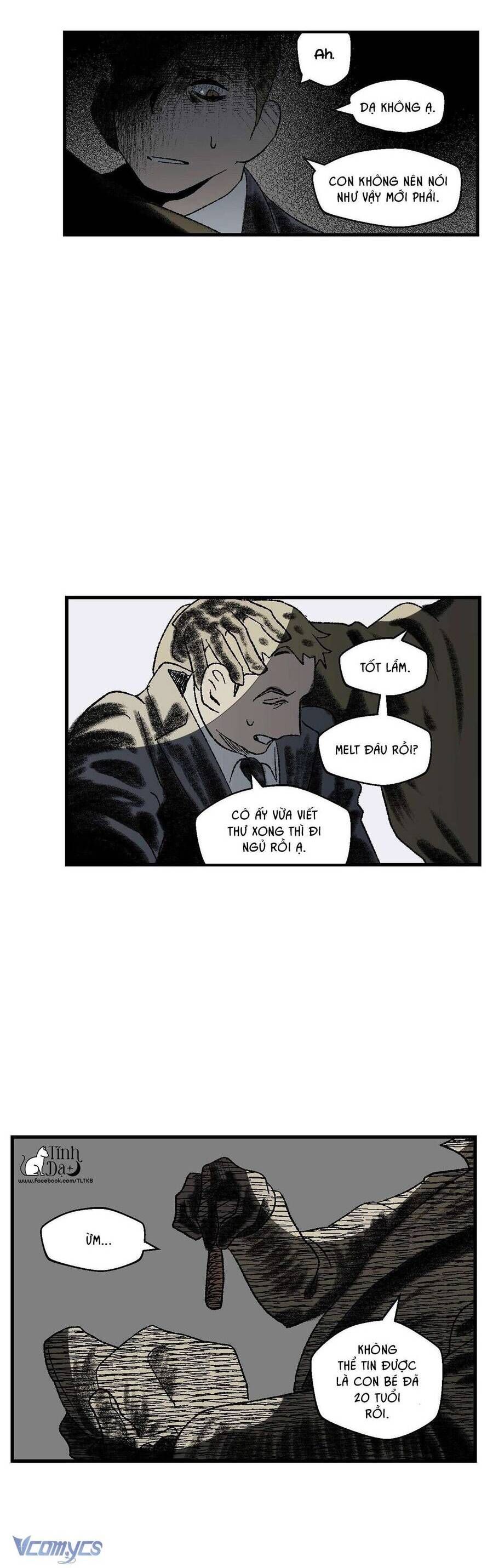 Melt - Phước Lành - Chapter 1 - Page 17