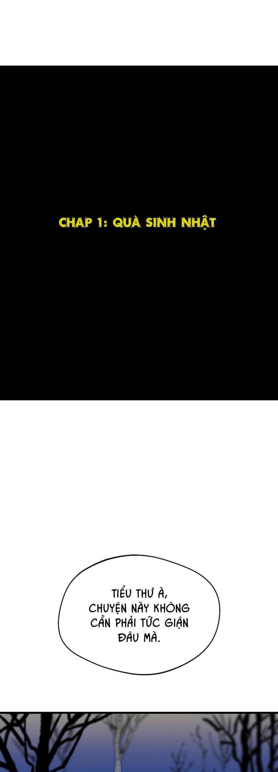 Melt - Phước Lành - Chapter 1 - Page 20