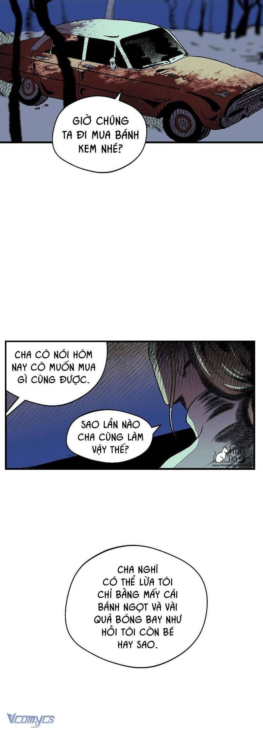 Melt - Phước Lành - Chapter 1 - Page 21