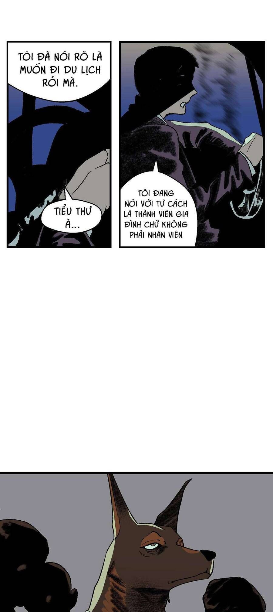 Melt - Phước Lành - Chapter 1 - Page 22