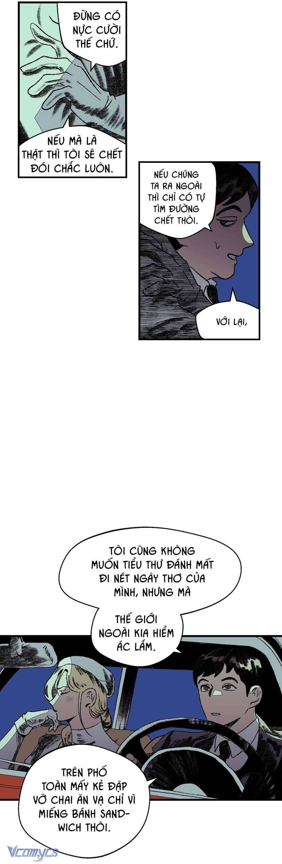 Melt - Phước Lành - Chapter 1 - Page 26