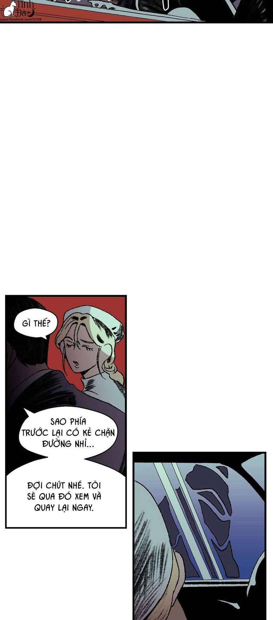 Melt - Phước Lành - Chapter 1 - Page 28