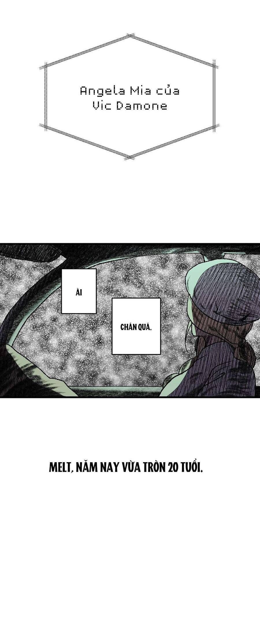 Melt - Phước Lành - Chapter 1 - Page 30