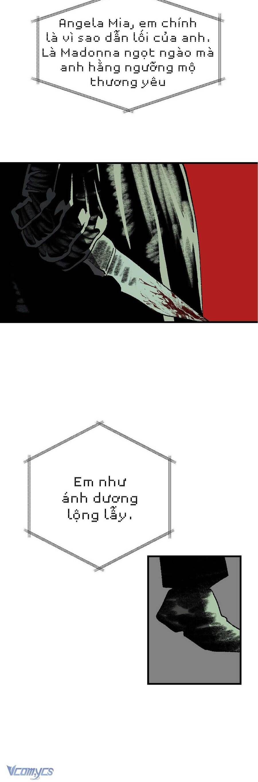 Melt - Phước Lành - Chapter 1 - Page 35