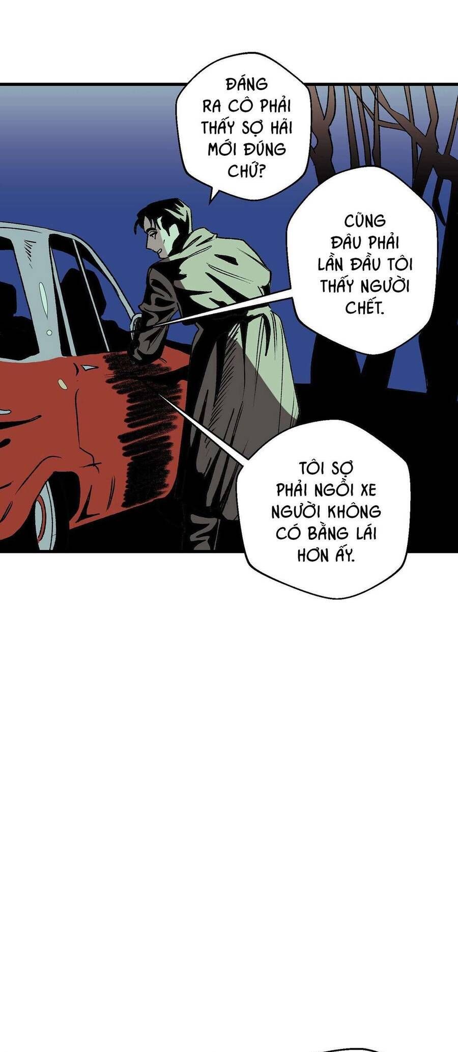 Melt - Phước Lành - Chapter 1 - Page 42