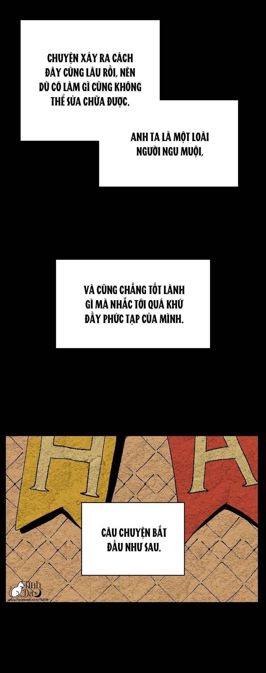 Melt - Phước Lành - Chapter 1 - Page 6