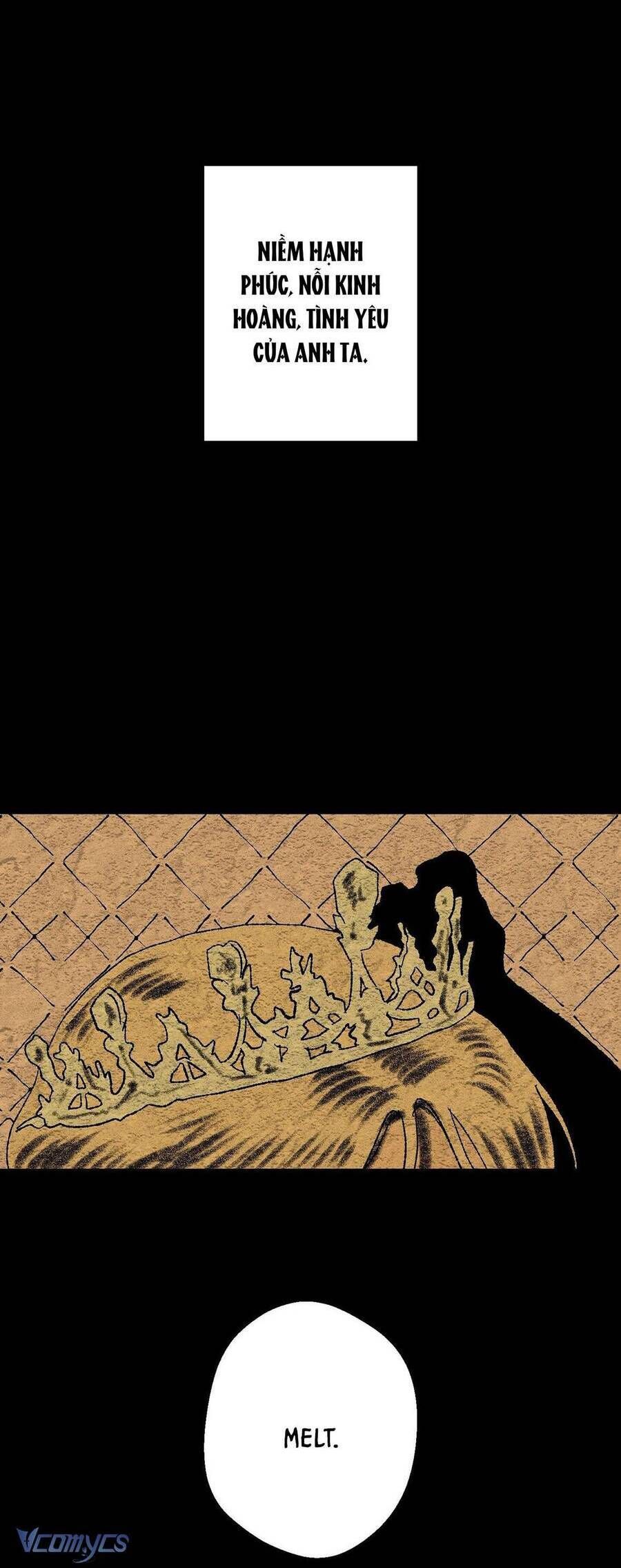 Melt - Phước Lành - Chapter 1 - Page 7