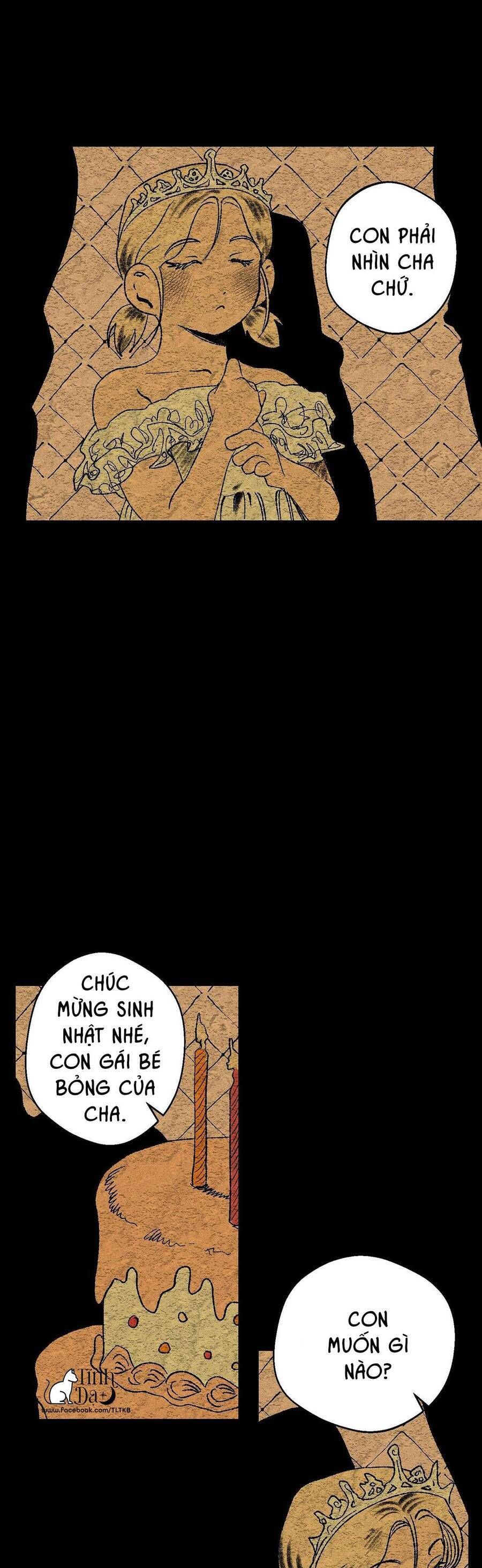 Melt - Phước Lành - Chapter 1 - Page 8