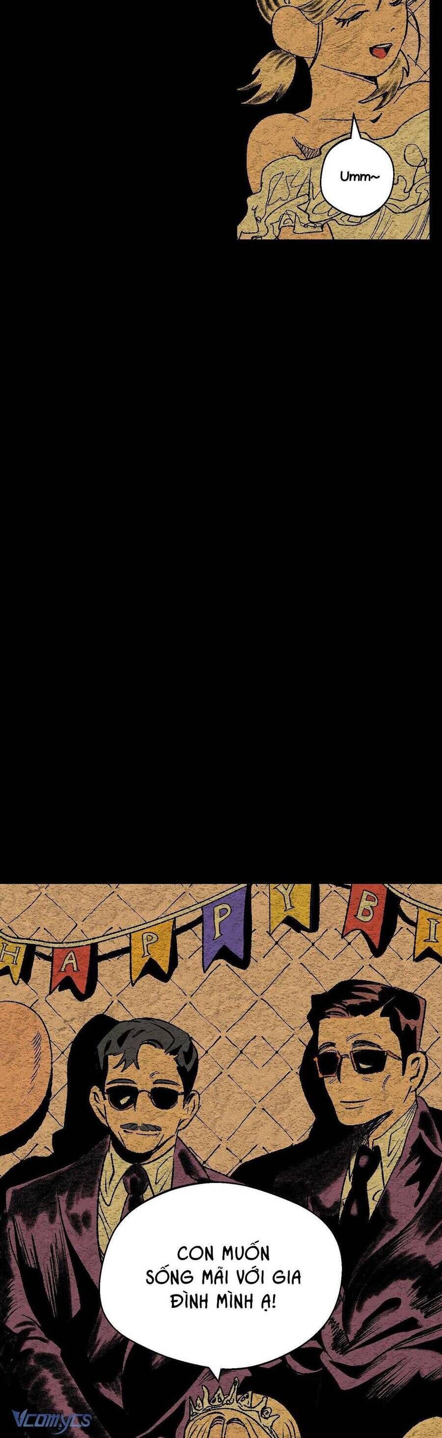 Melt - Phước Lành - Chapter 1 - Page 9