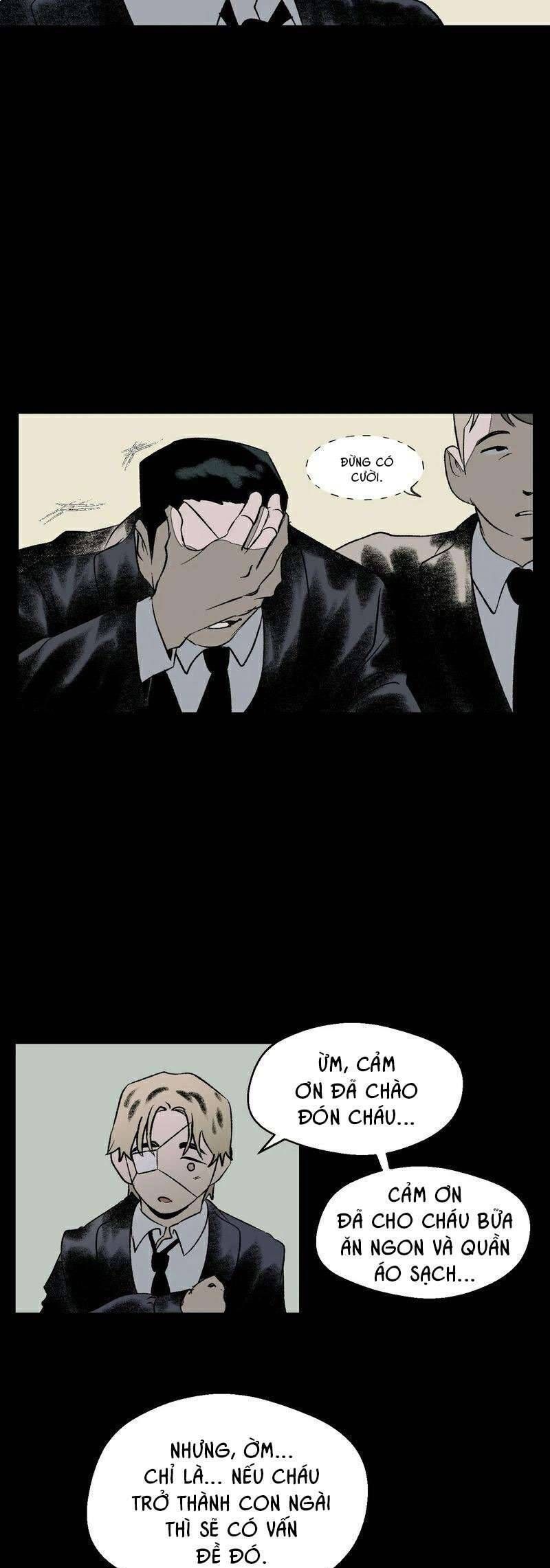 Melt - Phước Lành - Chapter 10 - Page 10