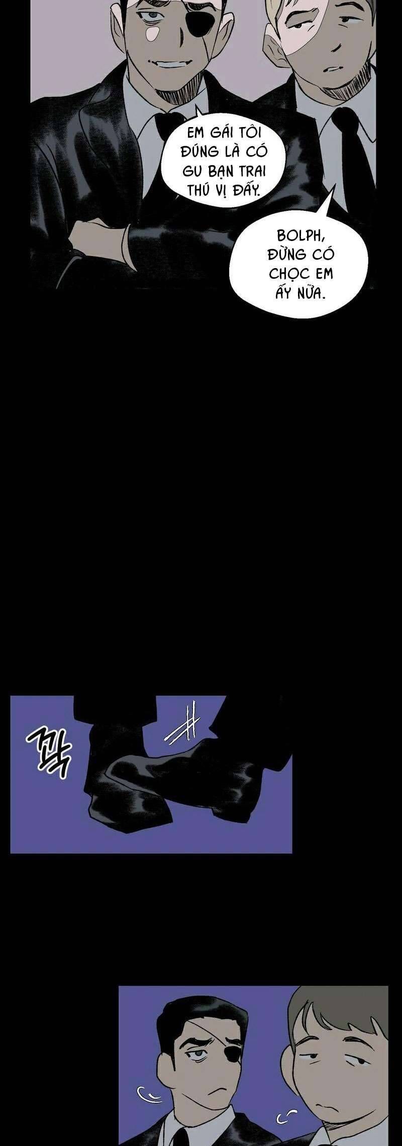 Melt - Phước Lành - Chapter 10 - Page 13