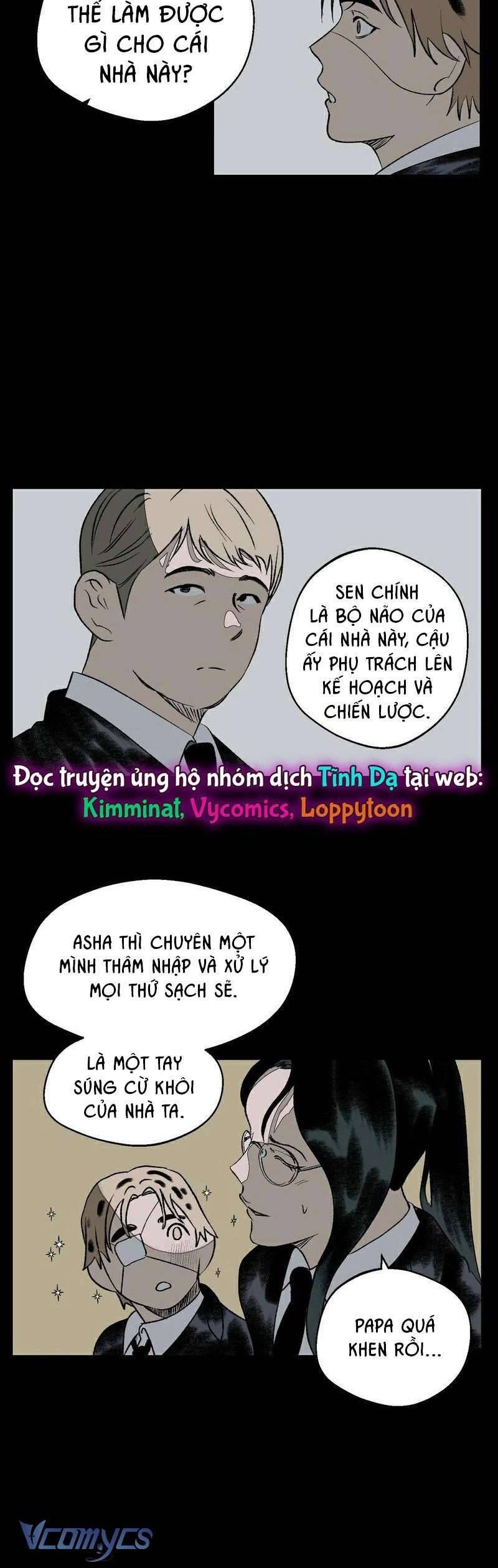 Melt - Phước Lành - Chapter 10 - Page 18