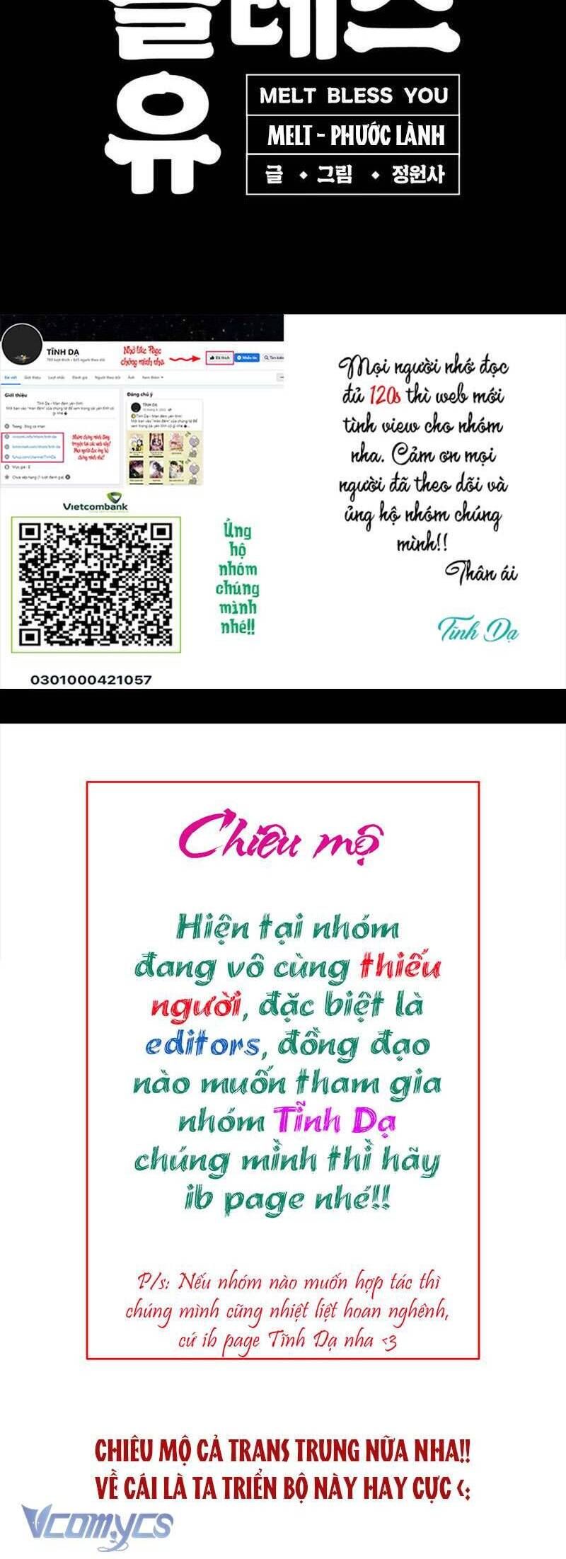 Melt - Phước Lành - Chapter 10 - Page 33