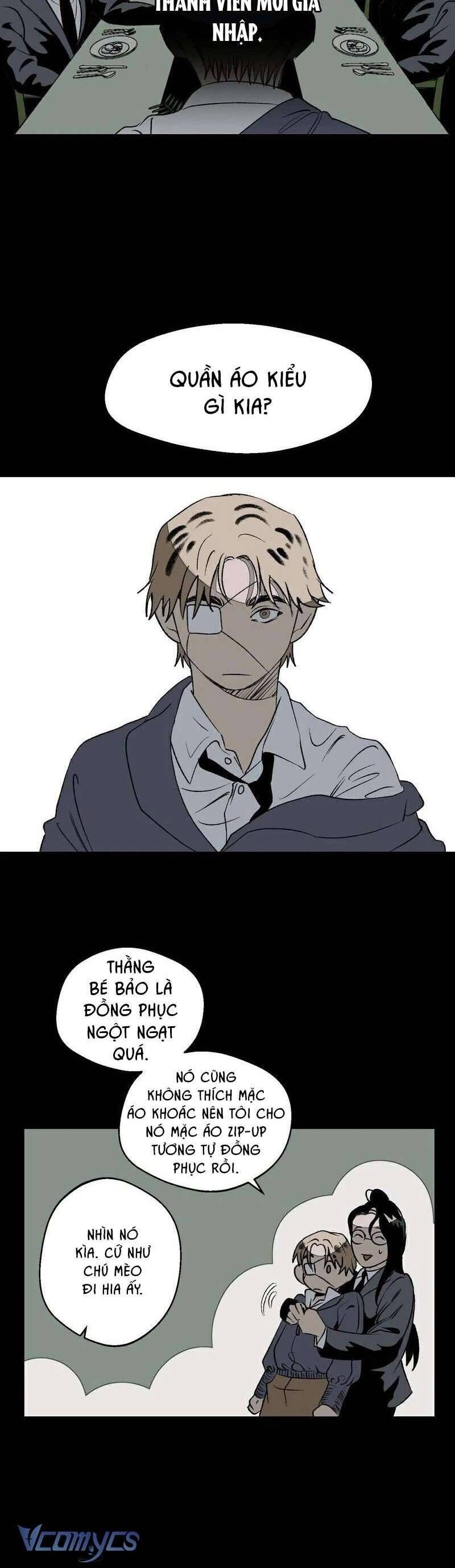 Melt - Phước Lành - Chapter 10 - Page 7