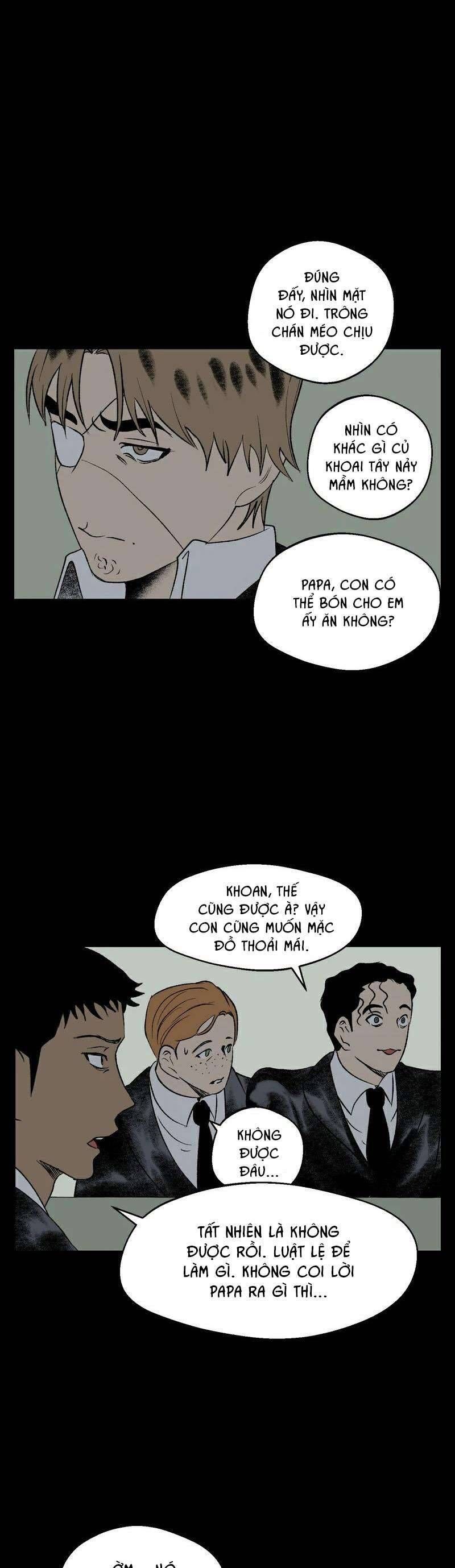 Melt - Phước Lành - Chapter 10 - Page 8