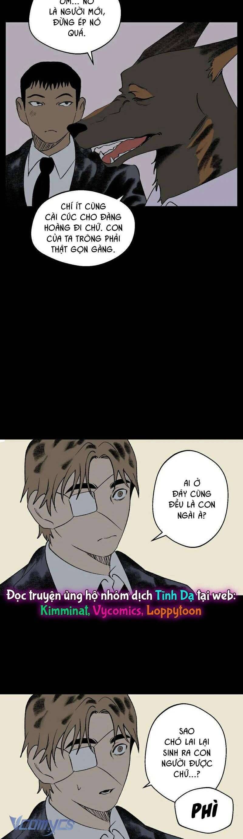 Melt - Phước Lành - Chapter 10 - Page 9