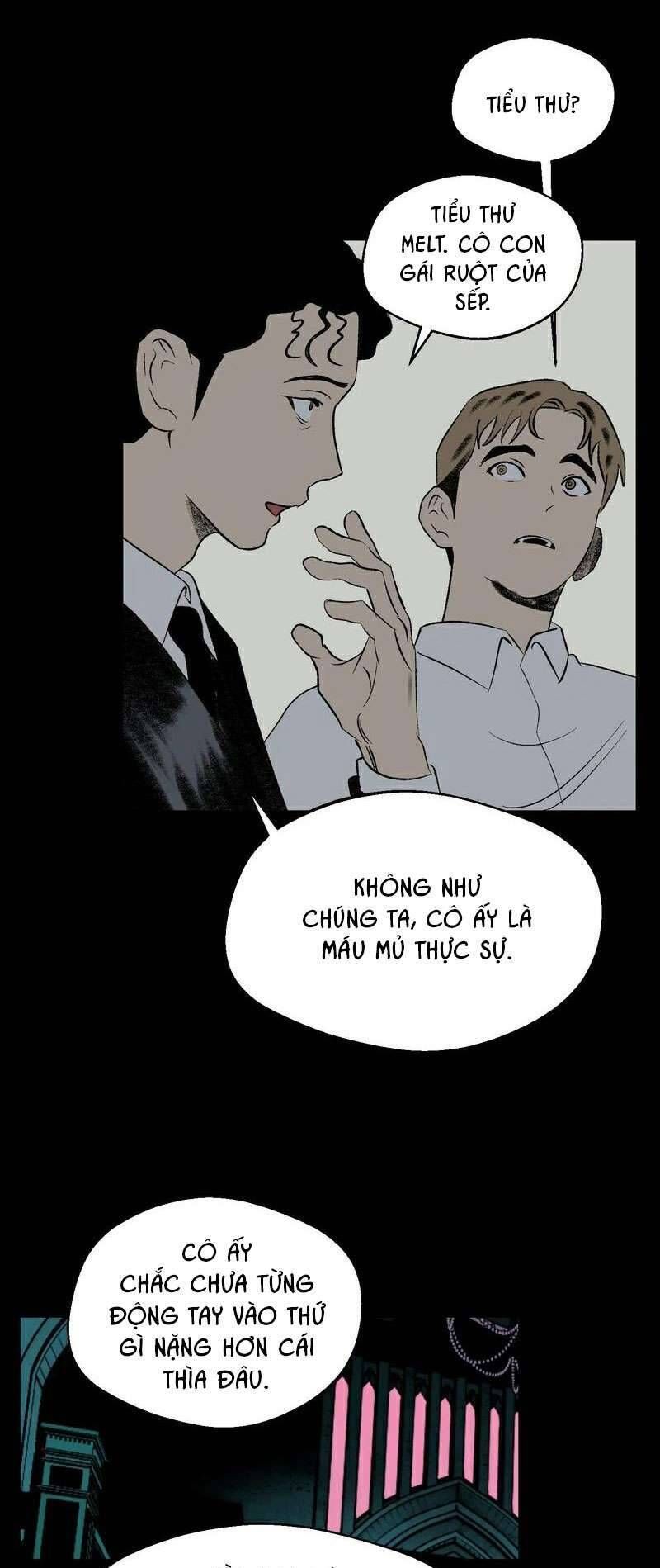 Melt - Phước Lành - Chapter 11 - Page 24