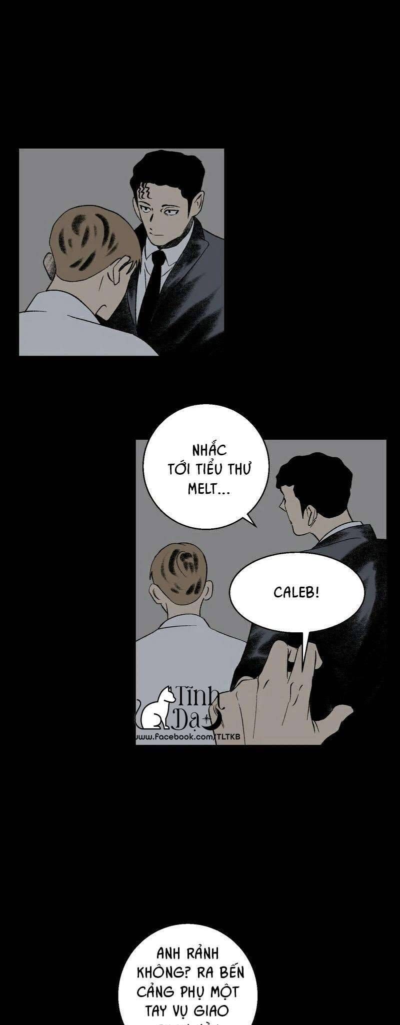 Melt - Phước Lành - Chapter 11 - Page 28