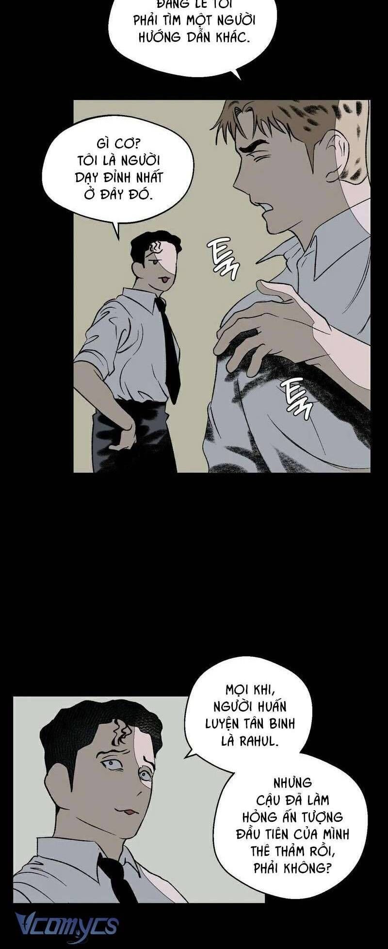 Melt - Phước Lành - Chapter 11 - Page 3