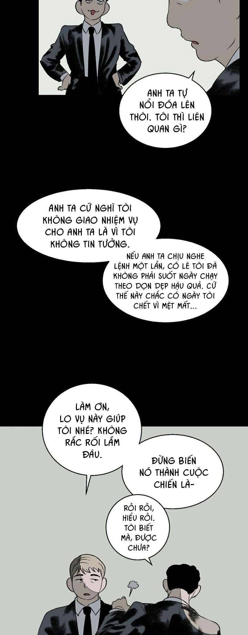 Melt - Phước Lành - Chapter 11 - Page 30