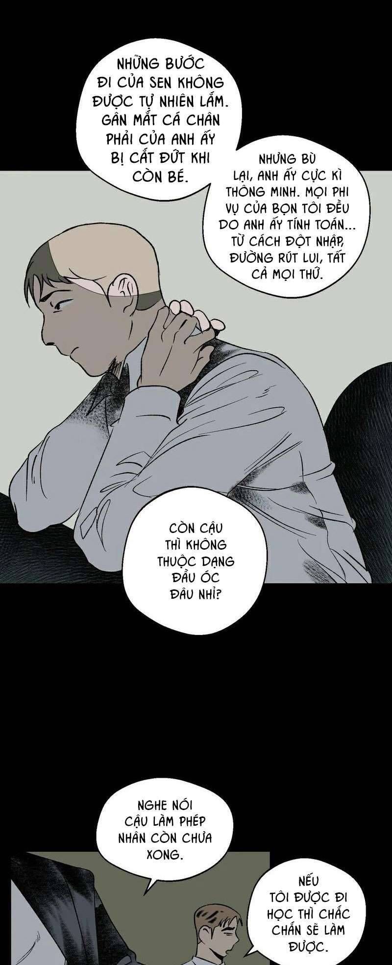 Melt - Phước Lành - Chapter 11 - Page 6