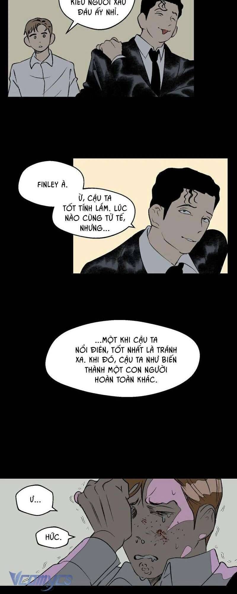 Melt - Phước Lành - Chapter 11 - Page 9