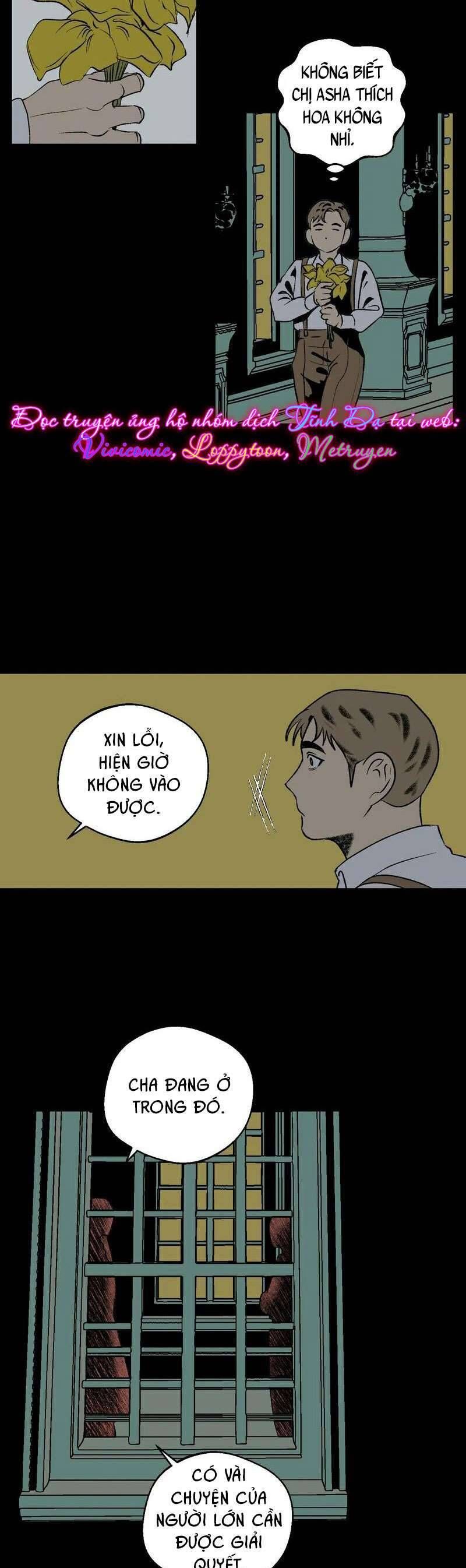 Melt - Phước Lành - Chapter 12 - Page 16