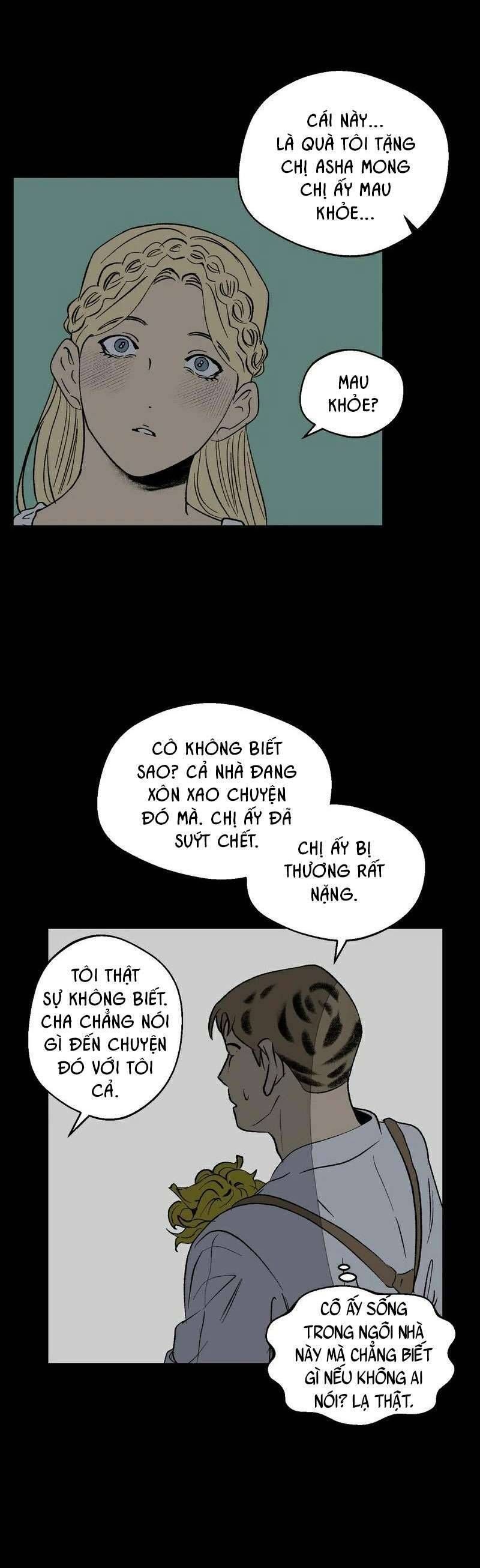 Melt - Phước Lành - Chapter 12 - Page 18