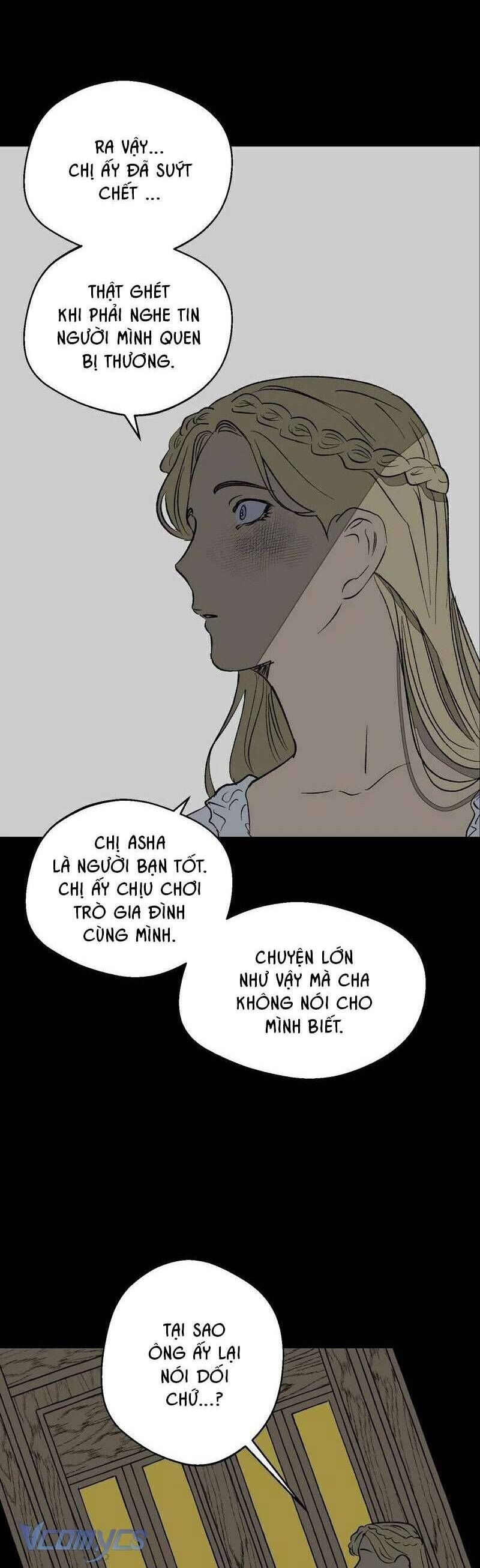 Melt - Phước Lành - Chapter 12 - Page 19