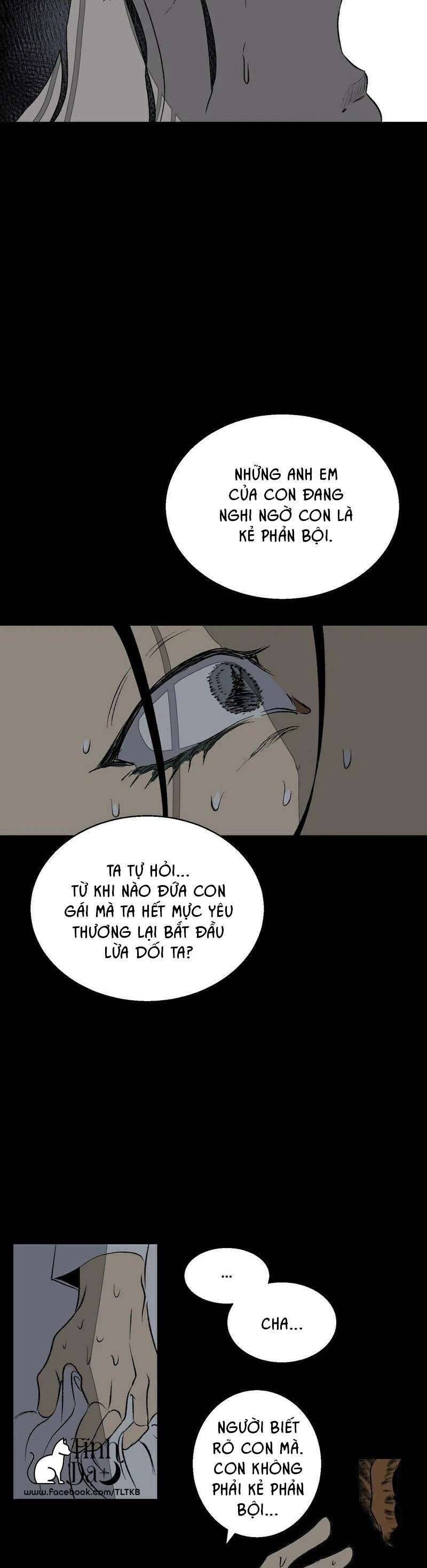 Melt - Phước Lành - Chapter 12 - Page 25