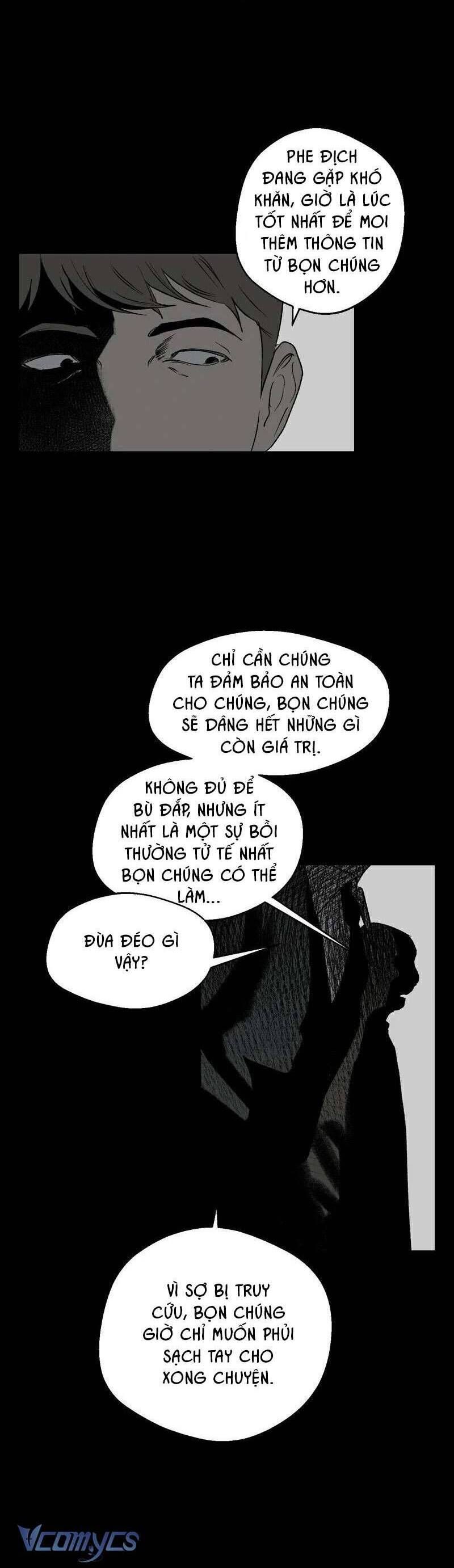 Melt - Phước Lành - Chapter 12 - Page 5