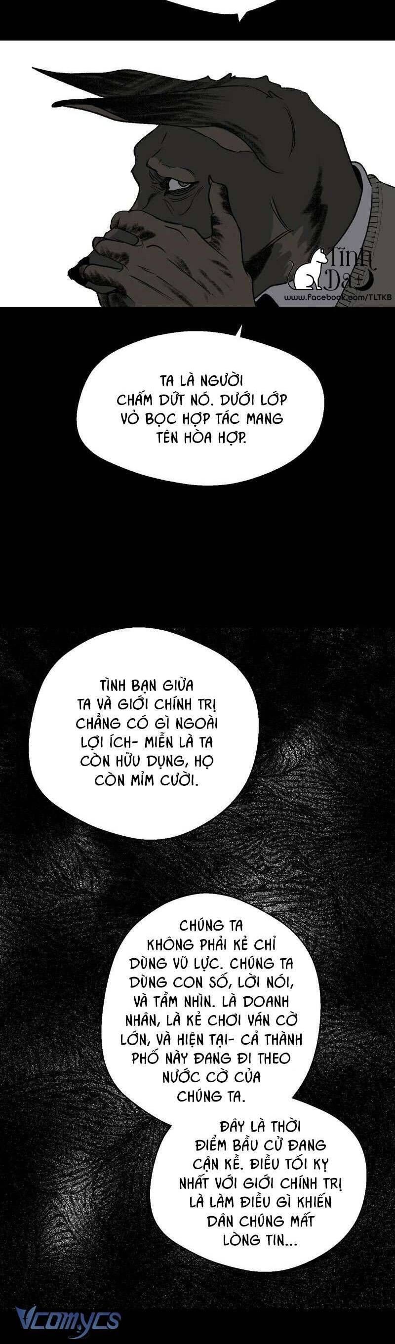 Melt - Phước Lành - Chapter 12 - Page 7