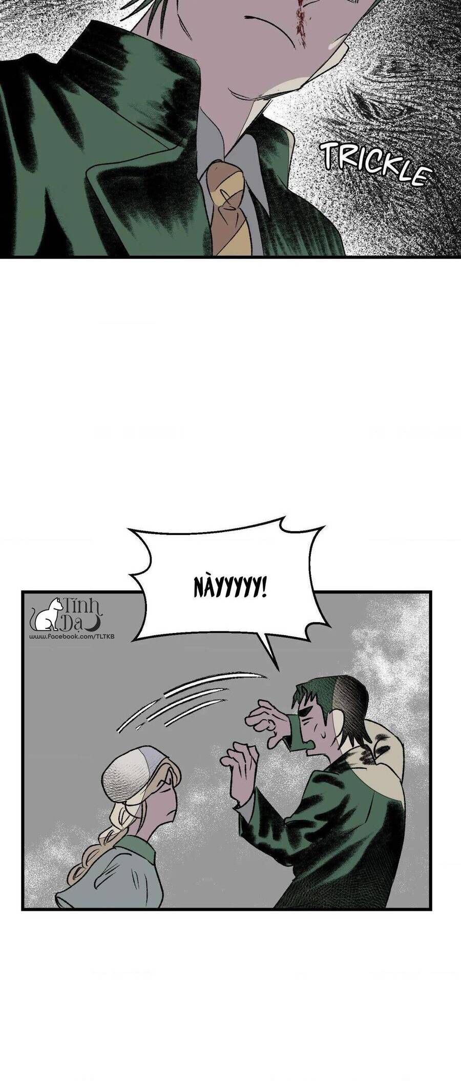 Melt - Phước Lành - Chapter 14 - Page 10