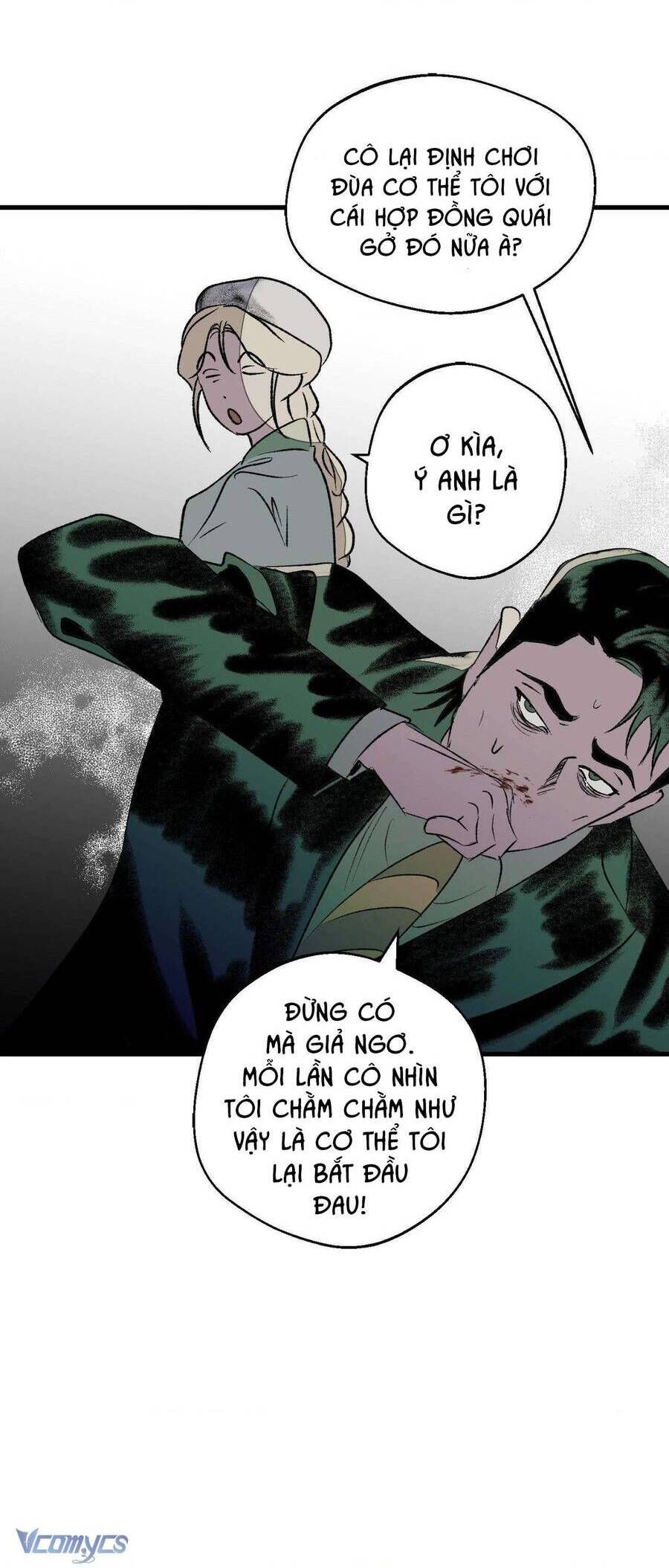 Melt - Phước Lành - Chapter 14 - Page 11