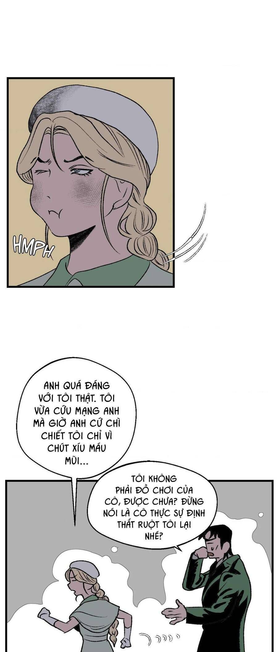 Melt - Phước Lành - Chapter 14 - Page 12