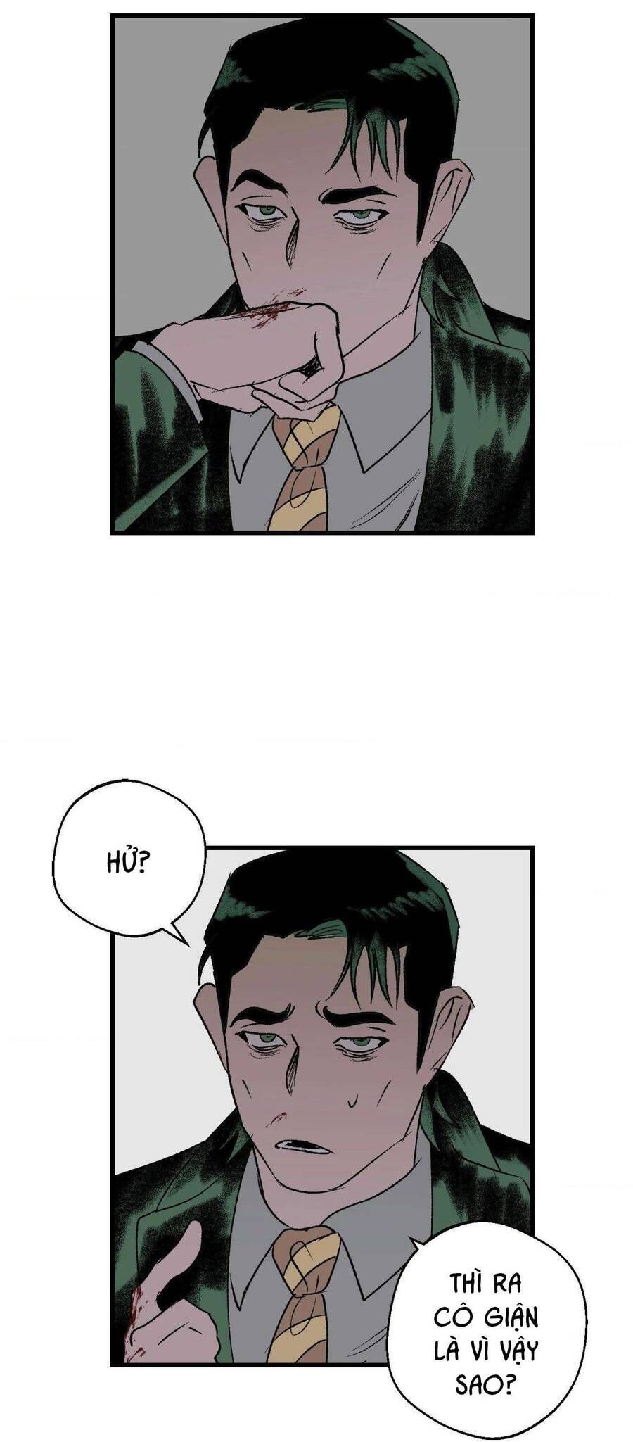 Melt - Phước Lành - Chapter 14 - Page 15