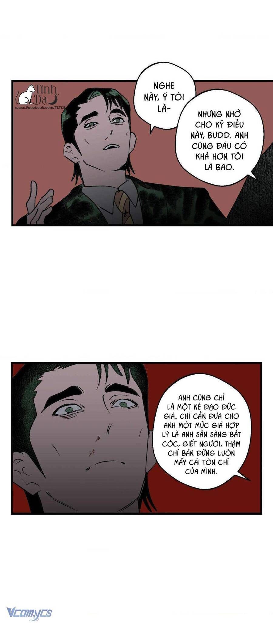 Melt - Phước Lành - Chapter 14 - Page 17