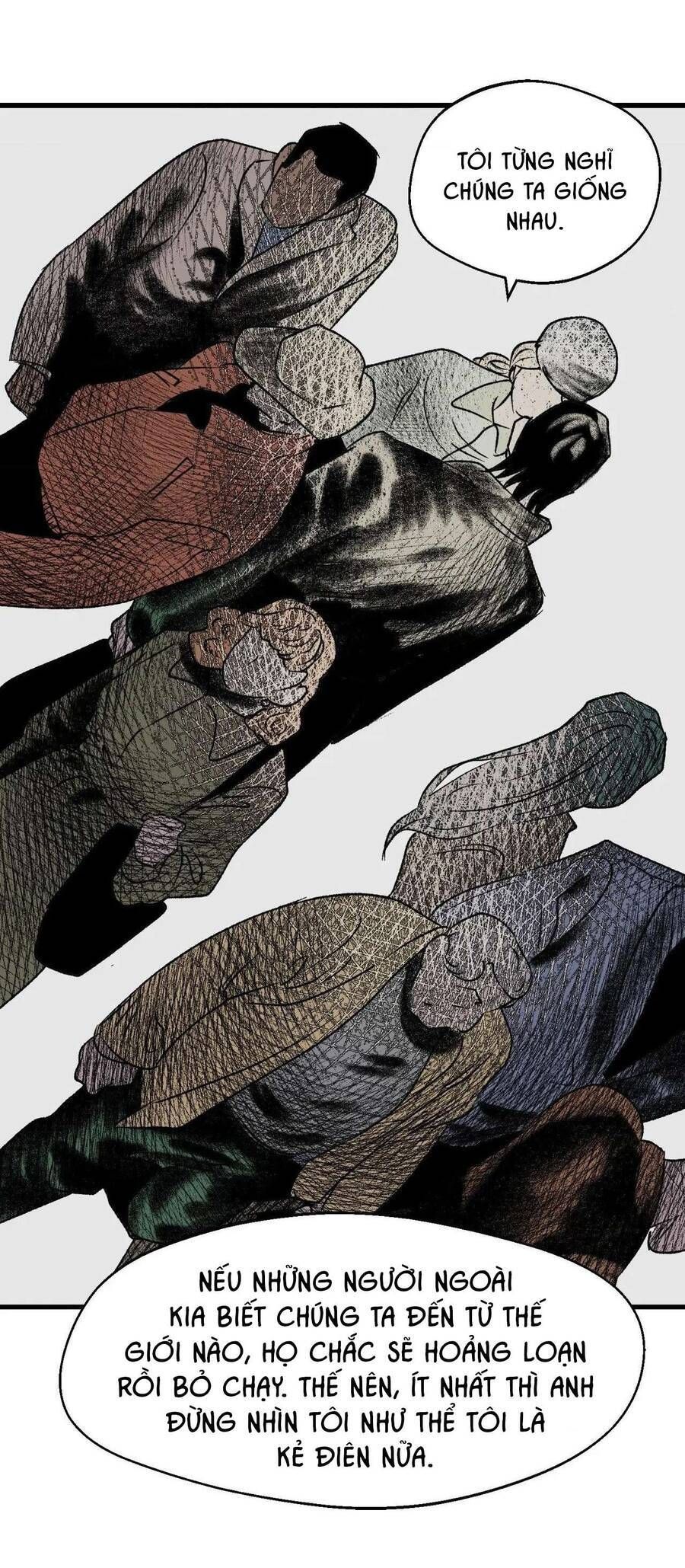 Melt - Phước Lành - Chapter 14 - Page 18